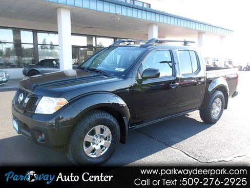 Used 2009 Nissan Frontier PRO-4X image 1