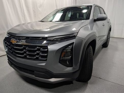 New 2026 Chevrolet Equinox LT AWD/4WD image 7