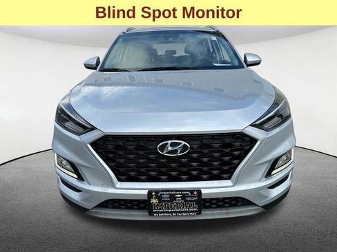 Used 2019 Hyundai Tucson Sport w/ Cargo Package image 4