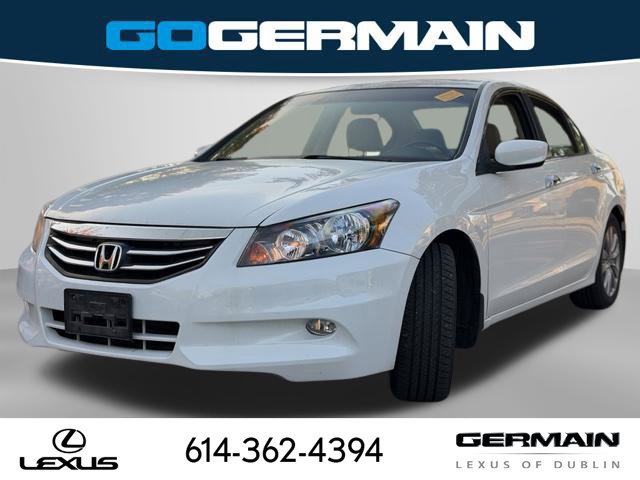 Used 2012 Honda Accord EX-L image 1