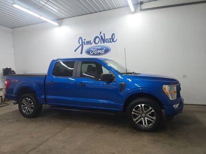 Used 2021 Ford F150 XL w/ STX Appearance Package