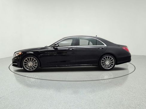 Used 2015 Mercedes-Benz S 550 Sedan image 8