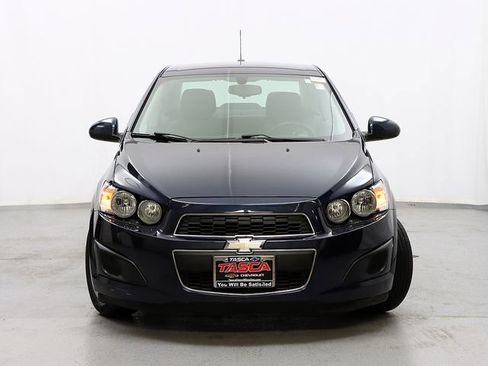 Used 2016 Chevrolet Sonic LS image 5