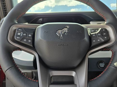 New 2026 Ford Bronco Heritage Edition AWD/4WD image 21