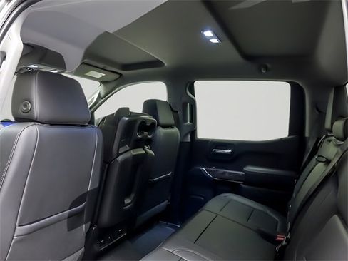 Used 2019 Chevrolet Silverado 1500 LTZ image 11