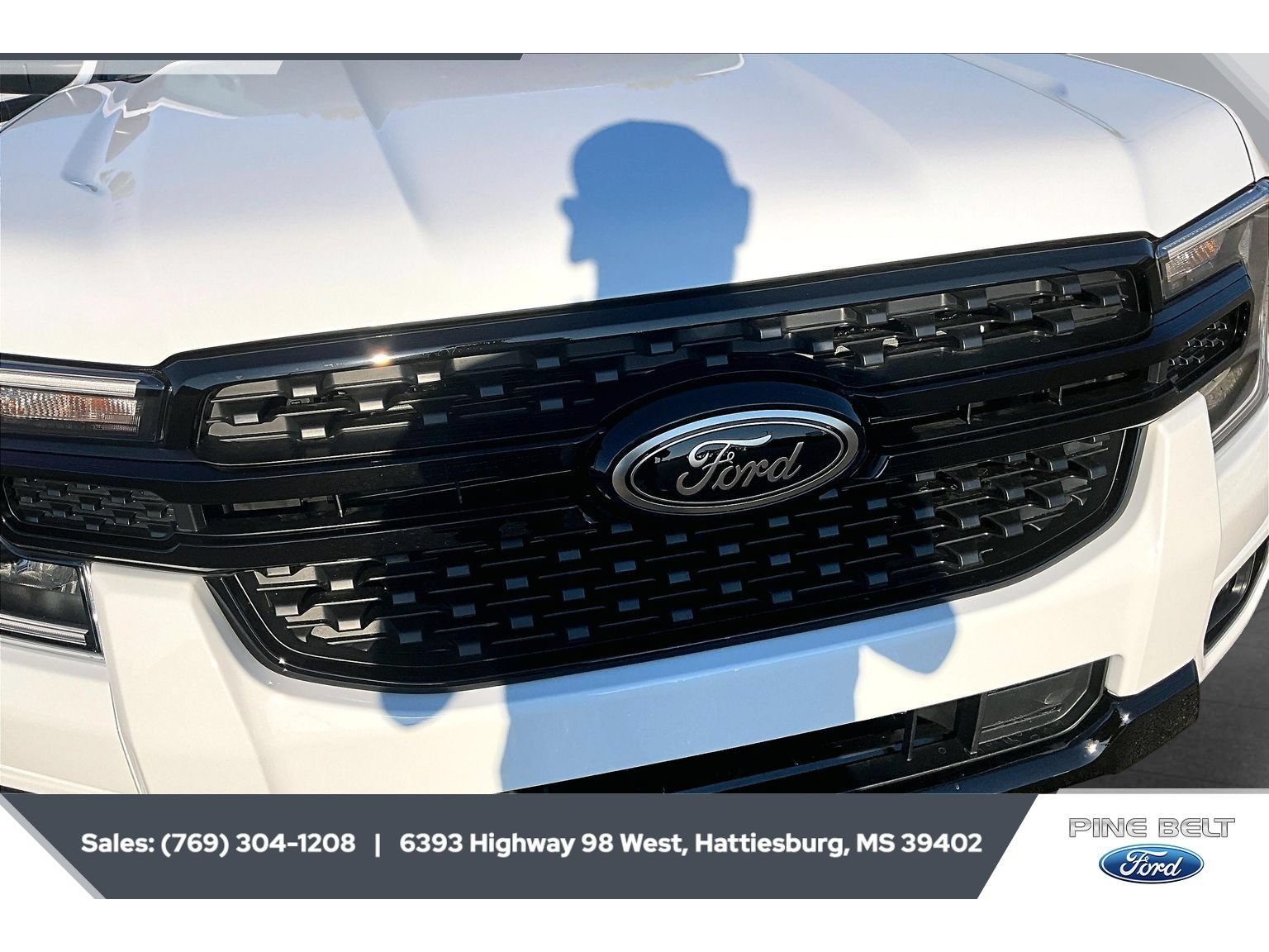 New 2026 Ford Ranger XLT w/ Equipment Group 301A High AWD/4WD image 22
