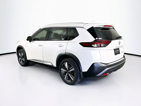 Used 2023 Nissan Rogue SL w/ SL Premium Package AWD/4WD image 5