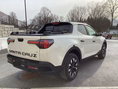 New 2026 Hyundai Santa Cruz SEL AWD/4WD image 8