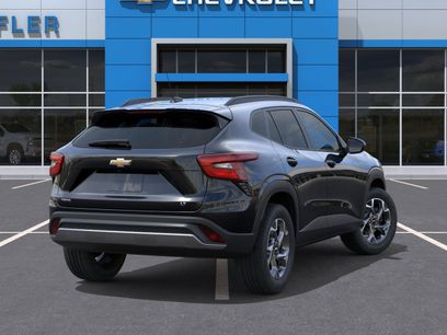 New 2026 Chevrolet Trax LT