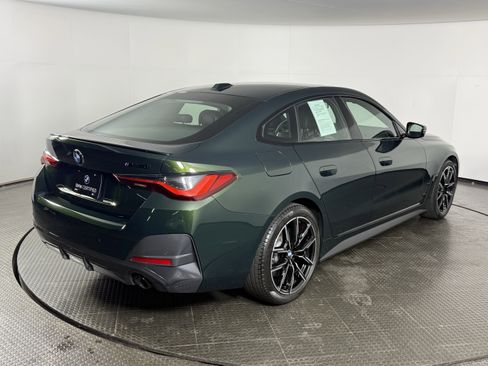 Certified 2023 BMW 430i Gran Coupe xDrive w/ M Sport Package image 4