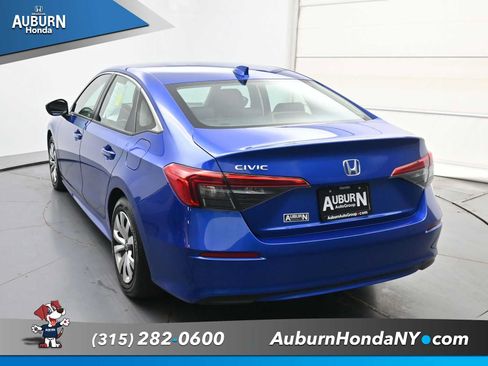 Used 2024 Honda Civic LX image 15