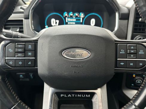 Used 2021 Ford F150 Platinum w/ FX4 Off-Road Package image 24