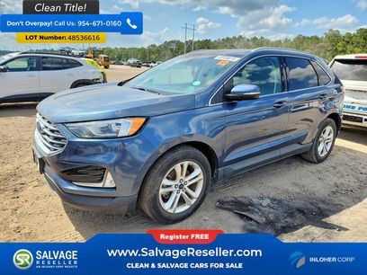 Used 2019 Ford Edge SEL w/ Equipment Group 201A