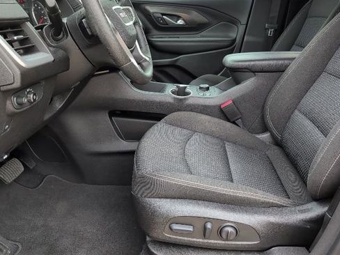 Certified 2022 GMC Terrain SLE w/ Driver Convenience Package FWD image 14