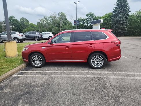 Used 2019 Mitsubishi Outlander SEL AWD/4WD image 5