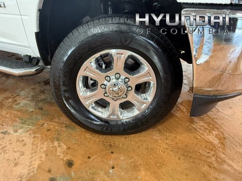 Used 2024 RAM 2500 Big Horn w/ Bed Utility Group image 11