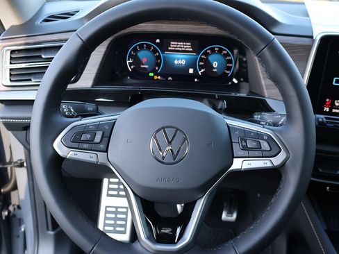New 2026 Volkswagen Atlas SEL Premium R-Line AWD/4WD image 28