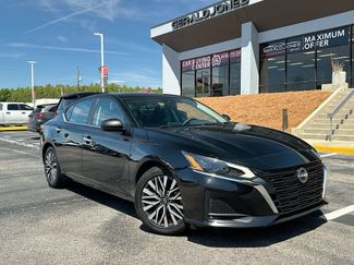 Used 2024 Nissan Altima 2.5 SV FWD video 1