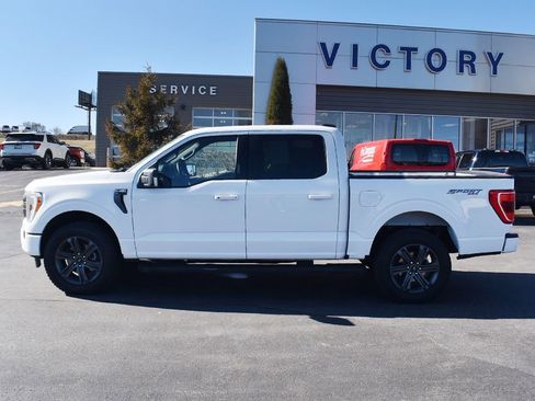Used 2023 Ford F150 XLT w/ Equipment Group 302A High image 2