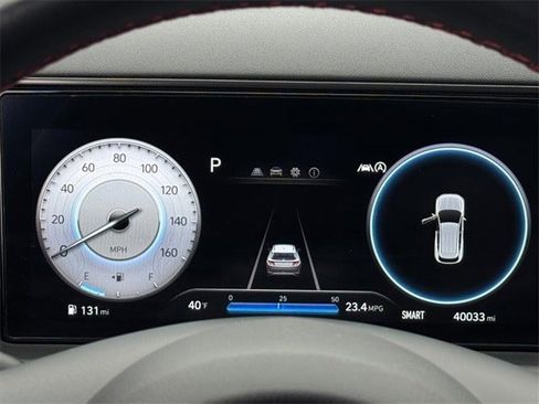 Certified 2022 Hyundai Tucson N Line image 20