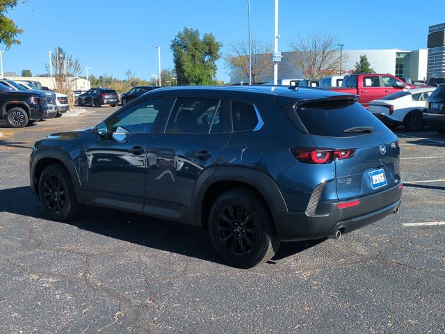 Used 2025 MAZDA CX-50 AWD 2.5 S w/ Premium Package image 8