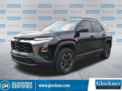 Used 2025 Chevrolet Equinox ACTIV w/ Safety and Technology Package