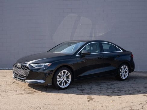 Used 2025 Audi A3 2.0T Premium w/ Convenience Package image 1