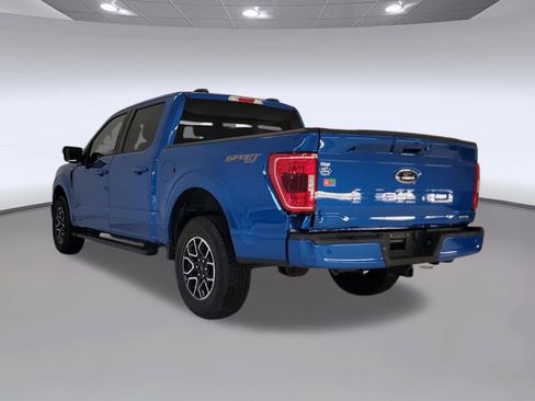 Used 2021 Ford F150 XLT w/ Equipment Group 302A High AWD/4WD image 3