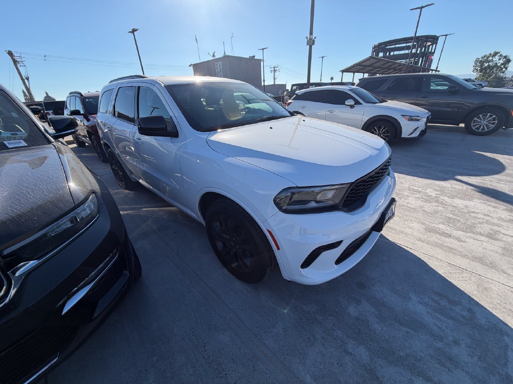 Used 2026 Dodge Durango GT w/ Blacktop Package RWD image 3