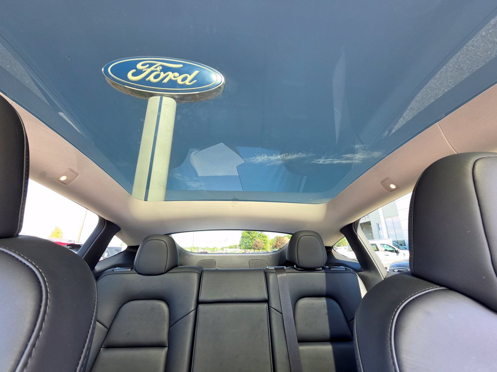 Used 2023 Tesla Model Y Performance AWD/4WD image 35