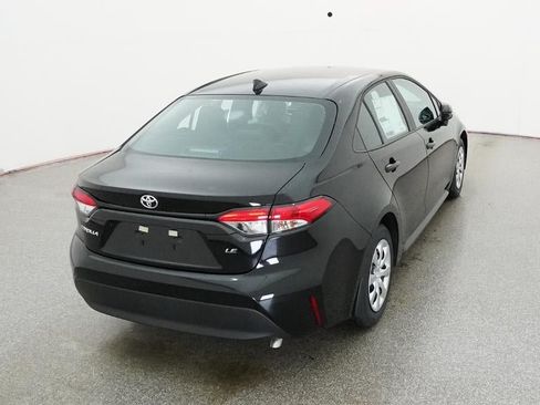 New 2026 Toyota Corolla LE FWD image 8