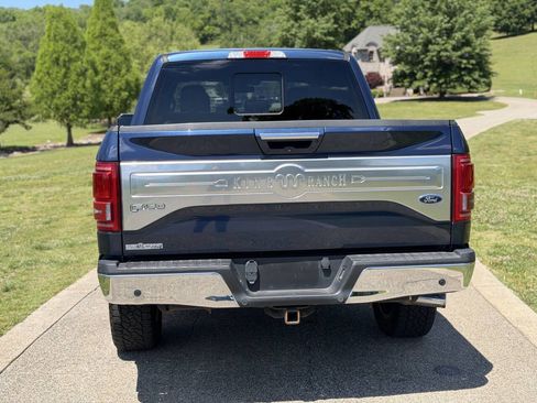 Used 2017 Ford F150 King Ranch w/ Equipment Group 601A Luxury AWD/4WD image 6