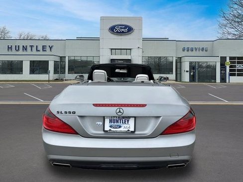Used 2013 Mercedes-Benz SL 550 image 5