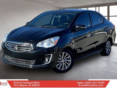 Used 2019 Mitsubishi Mirage G4 SE