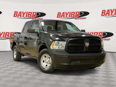 Used 2018 RAM 1500 Tradesman w/ Popular Equipment Group