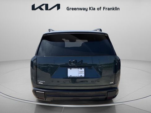 New 2027 Kia Telluride SX X-Line AWD/4WD image 6