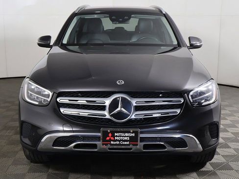 Used 2021 Mercedes-Benz GLC 300 4MATIC w/ Multimedia Package image 13