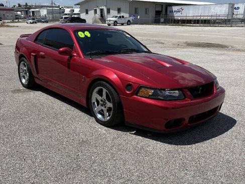 Used 2004 Ford Mustang Cobra RWD image 1