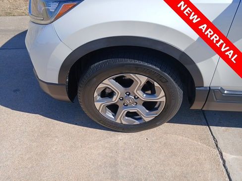 Used 2018 Honda CR-V EX-L image 9