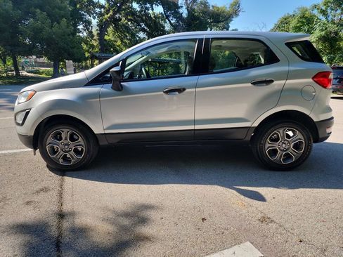Used 2021 Ford EcoSport S image 4