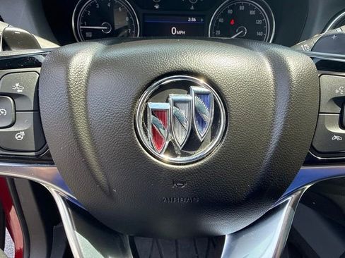 Used 2024 Buick Enclave Essence w/ Sport Touring Edition FWD image 13