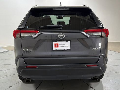 Certified 2019 Toyota RAV4 XLE Premium w/ Cold Weather Package image 4