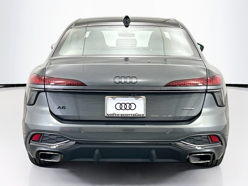 Certified 2026 Audi A6 Premium Plus w/ Premium Plus Package AWD/4WD image 6