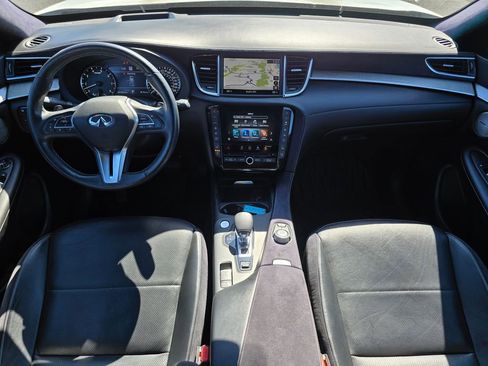 Used 2020 INFINITI QX50 Sensory image 19