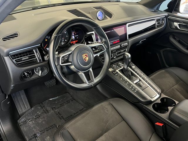 Used 2021 Porsche Macan AWD/4WD image 20