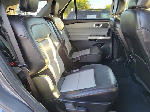Certified 2022 Ford Explorer XLT w/ Equipment Group 202A image 19