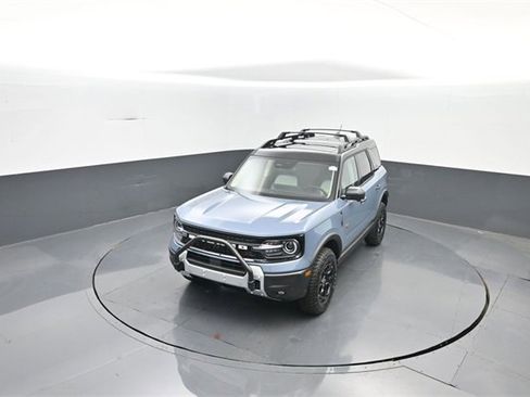 New 2025 Ford Bronco Sport Badlands w/ Sasquatch Badlands Package image 21