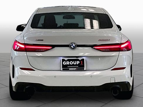 Used 2022 BMW 228i xDrive Gran Coupe w/ M Sport Package AWD/4WD image 4