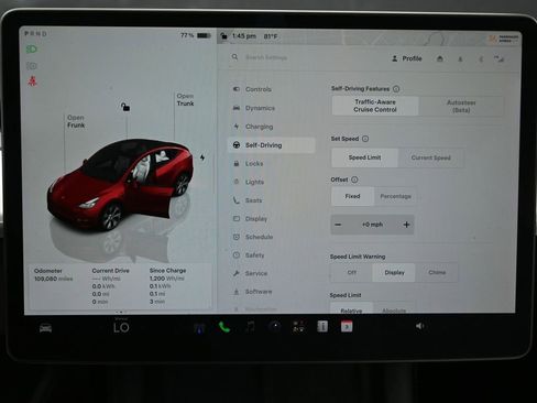 Used 2023 Tesla Model Y Long Range AWD/4WD image 30