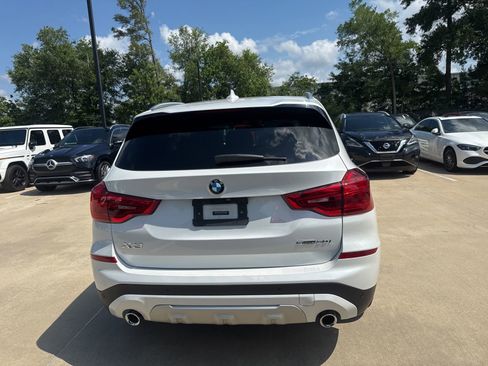 Used 2019 BMW X3 sDrive30i w/ Driving Assistance Package RWD image 5
